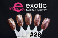 VIP Diamond Gel #28