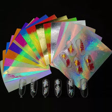 Holographic Stickers (Mapple)