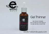 Gel Thinner