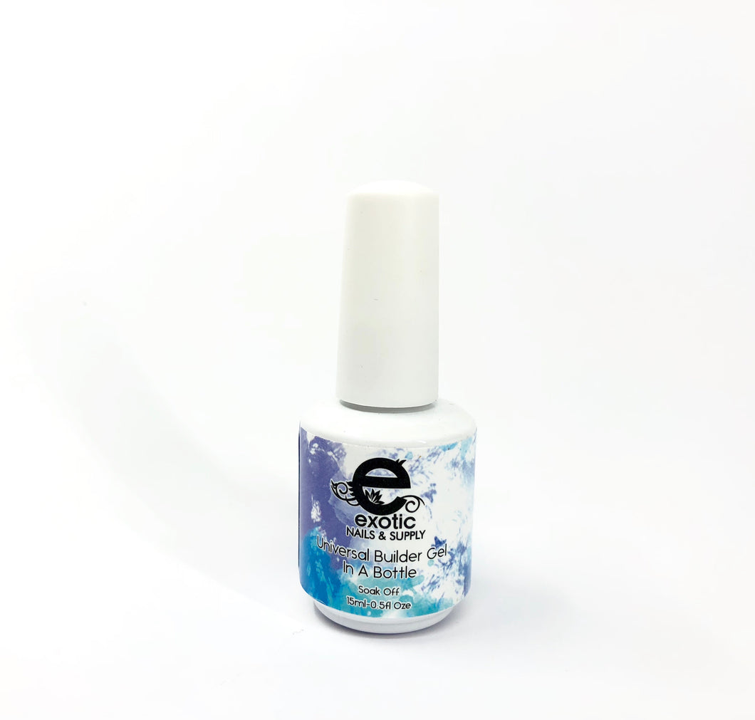 Gel Builder in a Bottle ( Gel Polish )