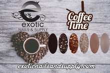 Coffee Time Acrylic Collection