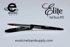 Elite Nail Brush #10