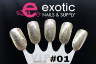VIP Diamond Gel #01