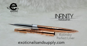 Infinity Nail Brush Collection