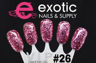 VIP Diamond Gel #26