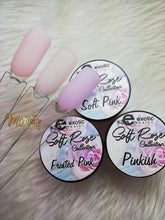 Soft Rose Acrylic collection