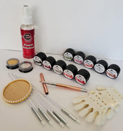 Kit plastiline Gel de 10 tonos