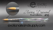Aurora Diamond Nail Brush Collection