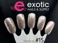 VIP Diamond Gel #15