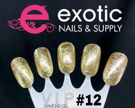 VIP Diamond Gel #12