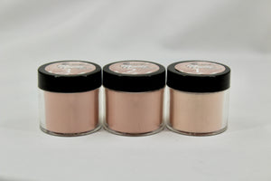 Nude Tricolour Collection