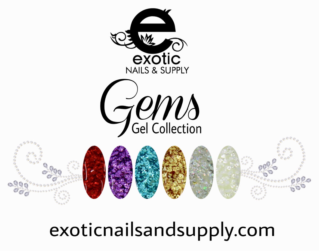 Gems Gel Collection