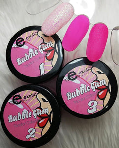 Bubble gum Acrylic collection