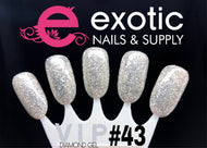Vip Diamond Gel # 43