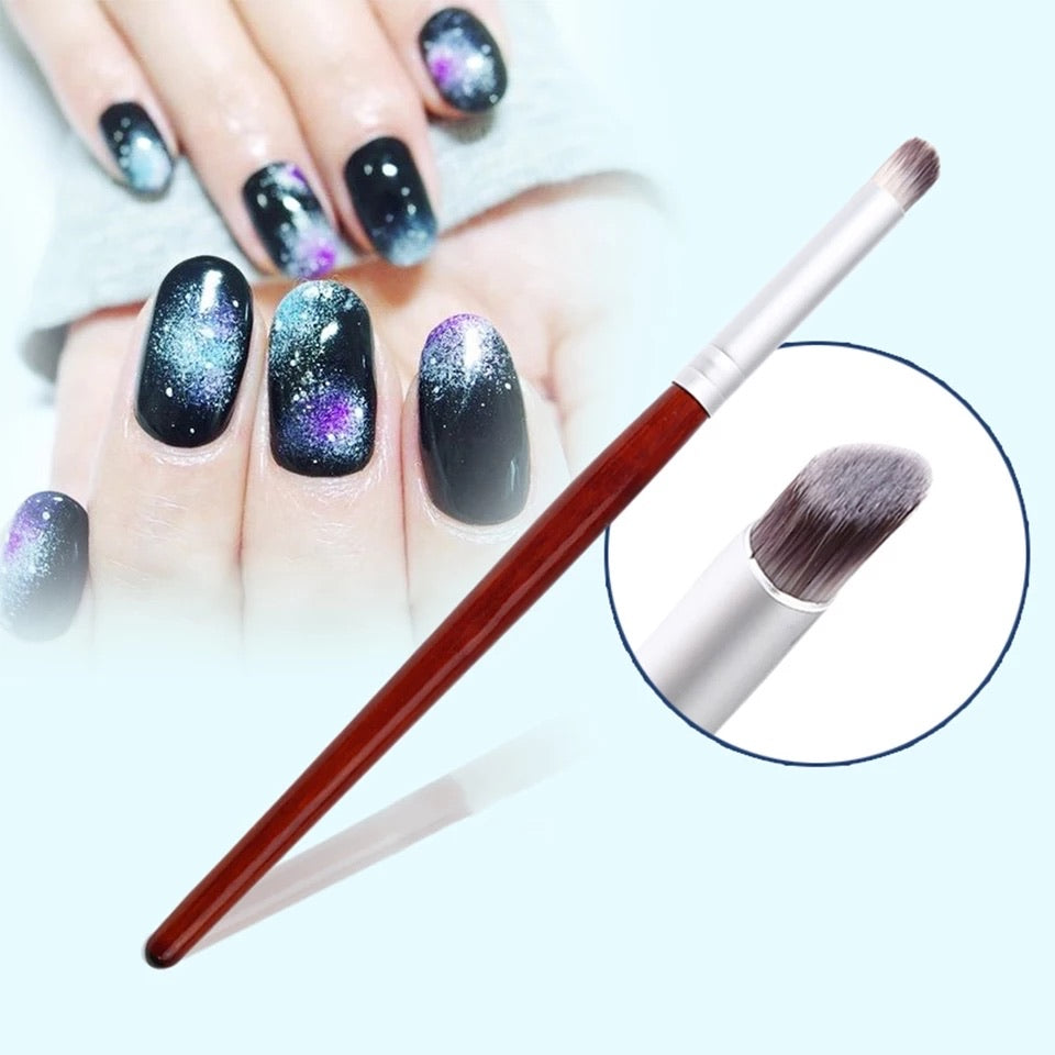Buy TinaWood 3pcs Professional Nail Art Brush Set Liner Pens Striping  Brushes for Short Strokes, Details, Blending, Elongated Lines etc Online at  Low Prices in India - Amazon.in