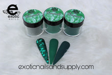 Emerald Tricolor Collection